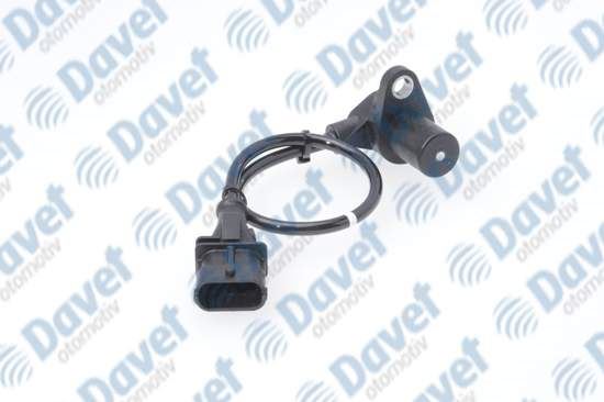 BOSCH 0281002820 Krank Mil Sensoru Ranger 06-12 Mazda Bt-50 2.5d/2.5td/3.0td (Otomatik Sanzuman)